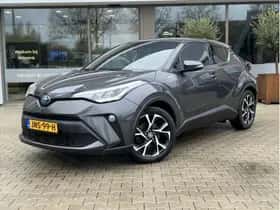 Toyota C-HR (2020)
