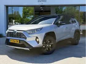 Toyota RAV4 (2021)