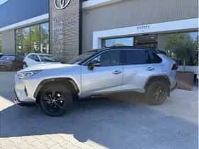 Toyota RAV4 (2021) thumbnail 2