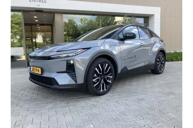 Toyota C-HR+ (2026) thumbnail 1