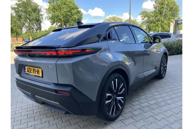 Toyota C-HR+ (2026) thumbnail 5