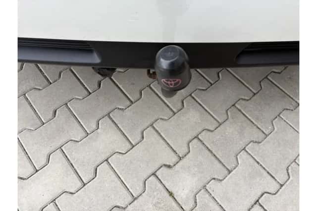 Toyota Verso (2016) thumbnail 6