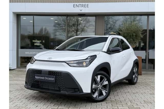 Toyota Aygo X (2026) thumbnail 1
