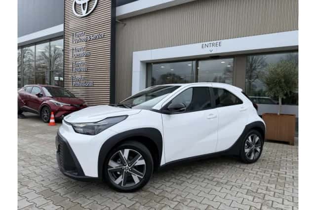 Toyota Aygo X (2026) thumbnail 2
