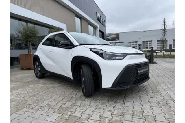 Toyota Aygo X (2026) thumbnail 3