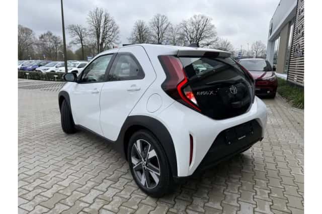 Toyota Aygo X (2026) thumbnail 4