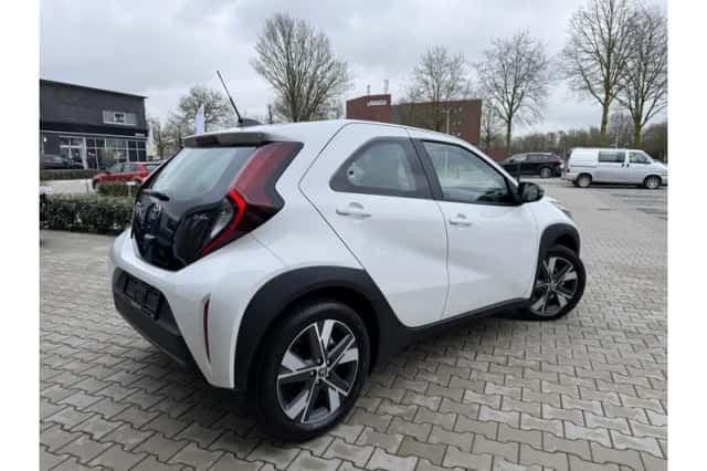 Toyota Aygo X (2026) thumbnail 5