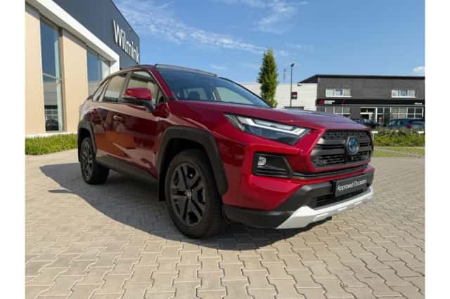 Toyota RAV4 (2022) thumbnail 2