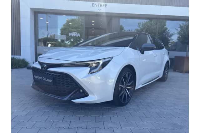 Toyota Corolla (2025) thumbnail 1