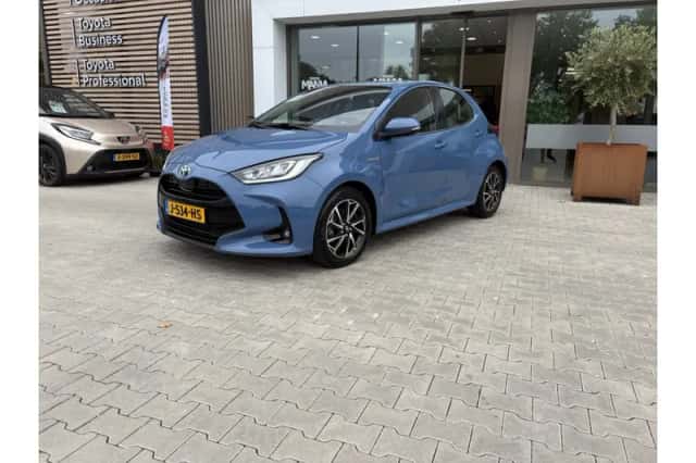 Toyota Yaris (2020) thumbnail 1