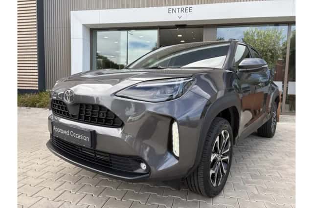 Toyota Yaris Cross (2025) thumbnail 1