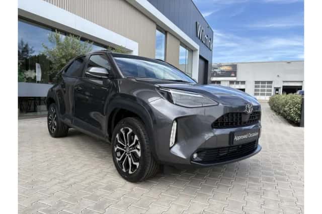 Toyota Yaris Cross (2025) thumbnail 2
