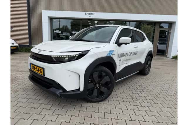 Toyota Urban Cruiser (2026) thumbnail 1