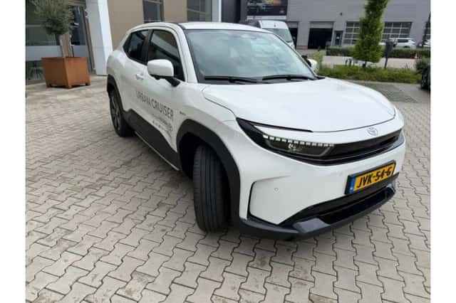 Toyota Urban Cruiser (2026) thumbnail 3
