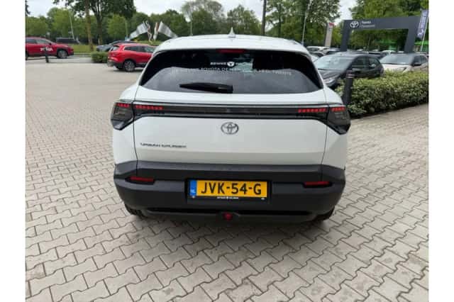 Toyota Urban Cruiser (2026) thumbnail 5
