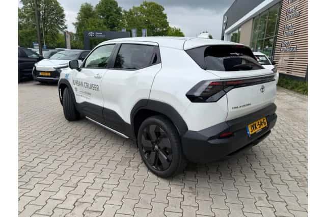 Toyota Urban Cruiser (2026) thumbnail 6