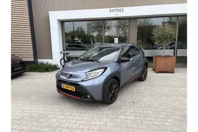 Toyota Aygo X (2024) thumbnail 1