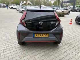 Toyota Aygo X (2024) thumbnail 3