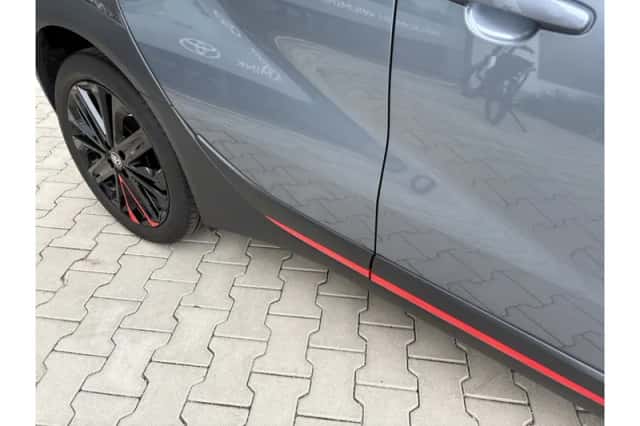 Toyota Aygo X (2024) thumbnail 6