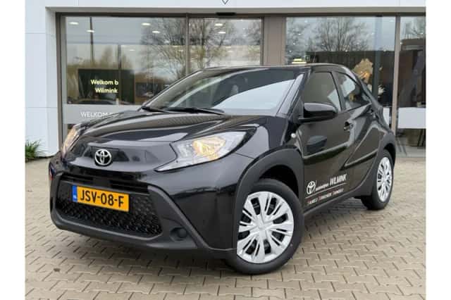 Toyota Aygo X (2025) thumbnail 1