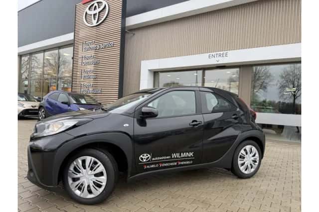 Toyota Aygo X (2025) thumbnail 2