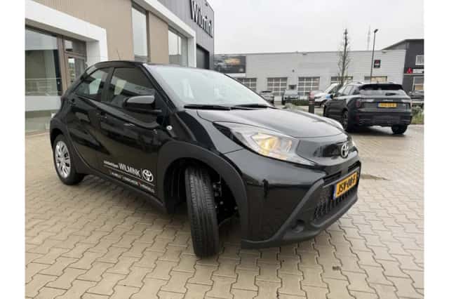 Toyota Aygo X (2025) thumbnail 3