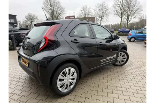 Toyota Aygo X (2025) thumbnail 4