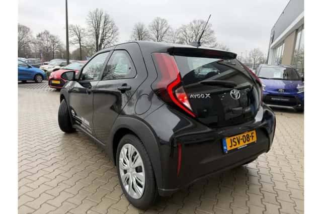 Toyota Aygo X (2025) thumbnail 5