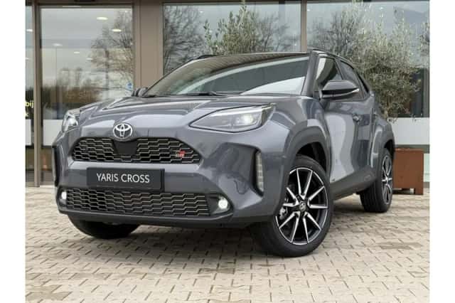Toyota Yaris Cross (2026) thumbnail 1
