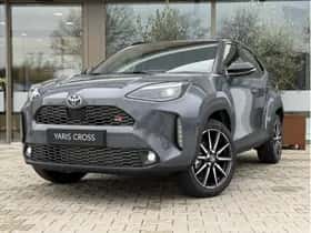 Toyota Yaris Cross (2026)