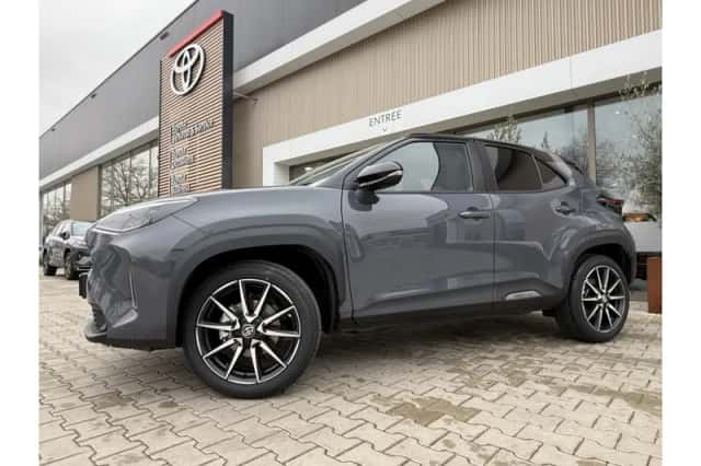 Toyota Yaris Cross (2026) thumbnail 3