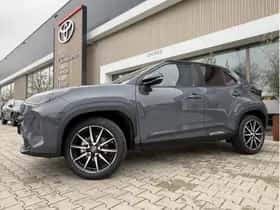 Toyota Yaris Cross (2026) thumbnail 3