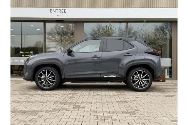 Toyota Yaris Cross (2026) thumbnail 4