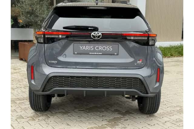 Toyota Yaris Cross (2026) thumbnail 5