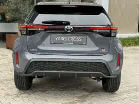 Toyota Yaris Cross (2026) thumbnail 5