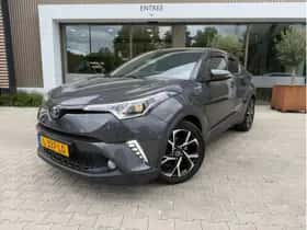 Toyota C-HR (2019)