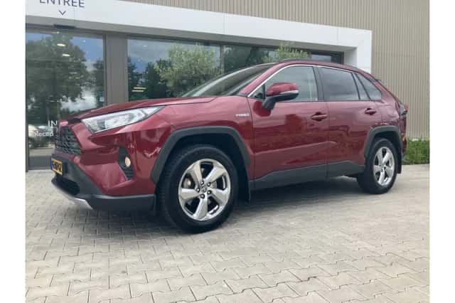 Toyota RAV4 (2019) thumbnail 1