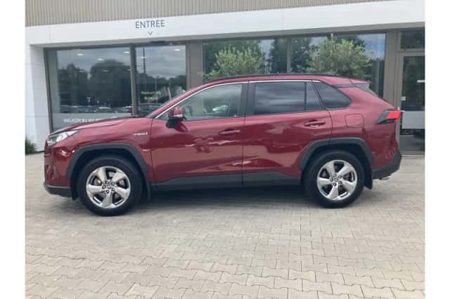 Toyota RAV4 (2019) thumbnail 2