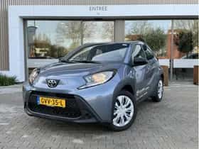 Toyota Aygo X (2024) thumbnail 1