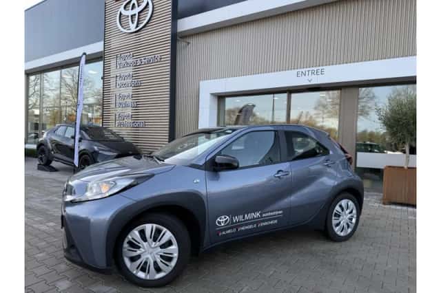 Toyota Aygo X (2024) thumbnail 2