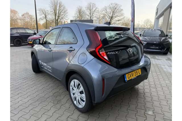 Toyota Aygo X (2024) thumbnail 5