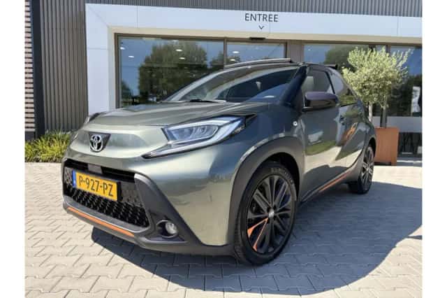 Toyota Aygo X (2022) thumbnail 1