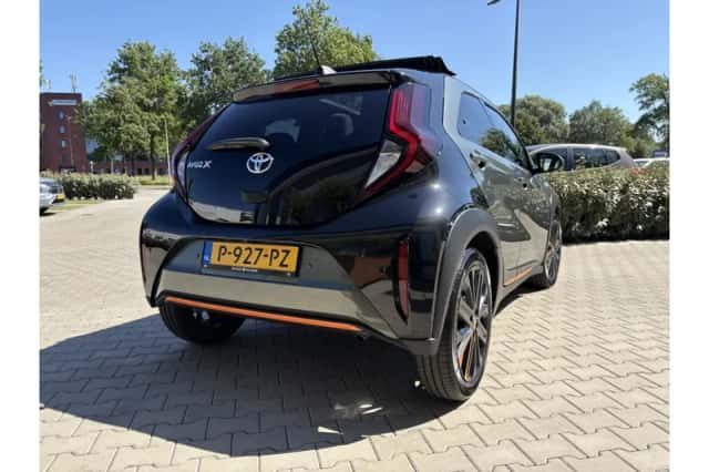 Toyota Aygo X (2022) thumbnail 4