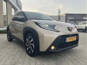 Toyota Aygo X (2024) thumbnail 4