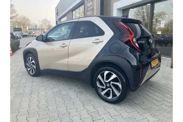 Toyota Aygo X (2024) thumbnail 6