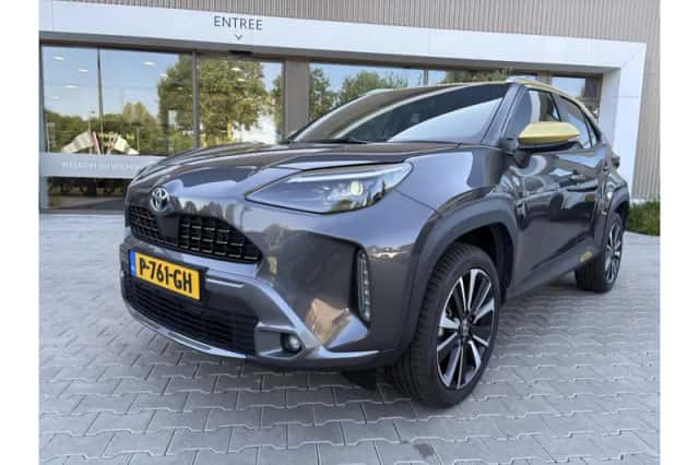 Toyota Yaris Cross (2022) thumbnail 1