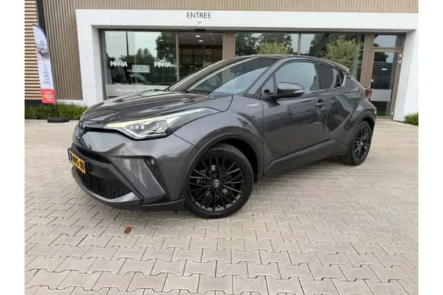 Toyota C-HR (2020) thumbnail 1