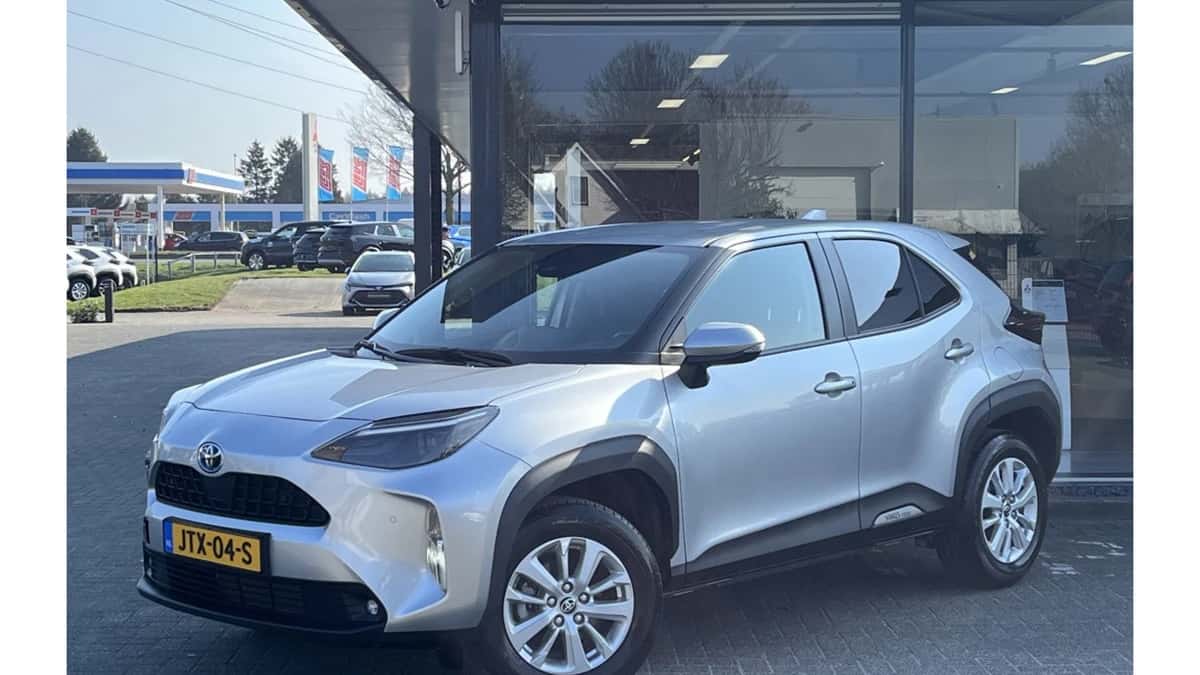Toyota Yaris Cross (2025) — foto 1