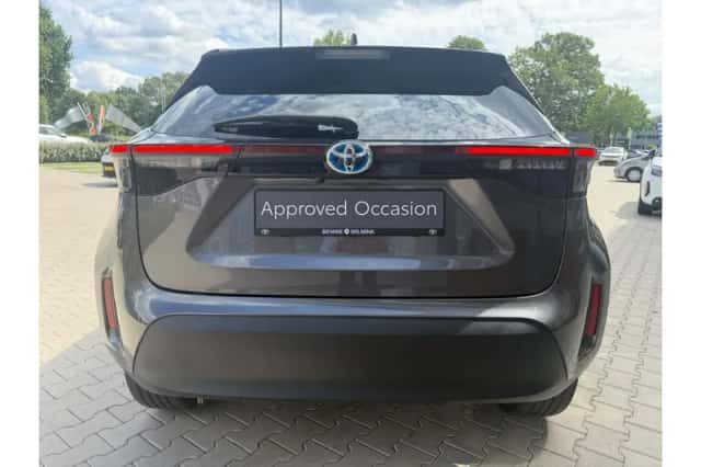 Toyota Yaris Cross (2024) thumbnail 4