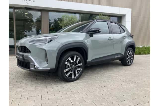 Toyota Yaris Cross (2024) thumbnail 1